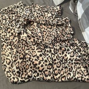 Victoria’s Secret pajama set